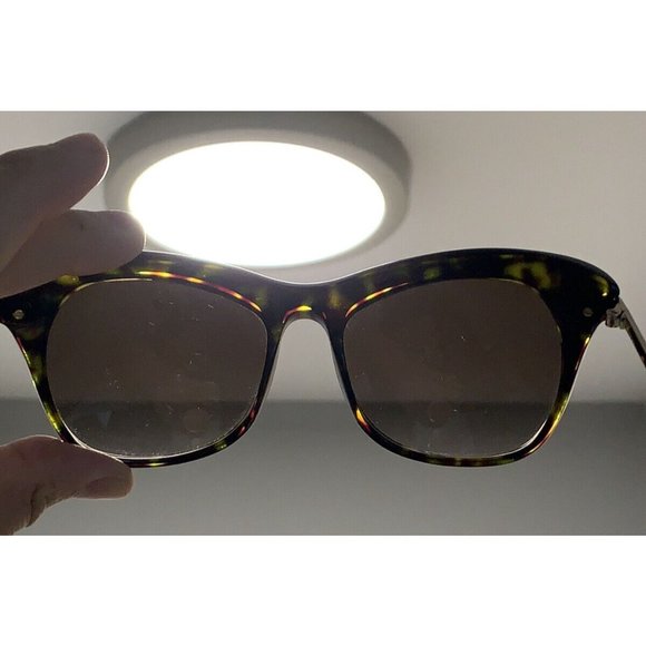 Juicy Couture Sunglasses JU 509/S 086 Y6 52 [] 17 135 Cat Eye main image 6